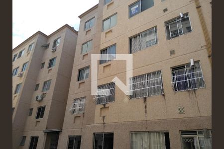 Apartamento para alugar com 50m², 2 quartos e 1 vaga Apartamento para alugar com 50m², 2 quartos e 1 vagaFachada do bloco