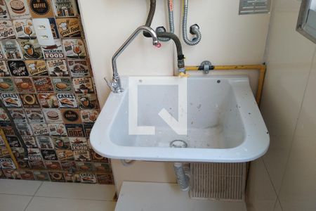 Apartamento para alugar com 50m², 2 quartos e 1 vaga Apartamento para alugar com 50m², 2 quartos e 1 vagaÁrea de Serviço - Tanque