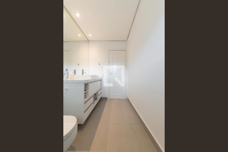 Casa para alugar com 122m², 3 quartos e 1 vagaBanheiro da Suíte