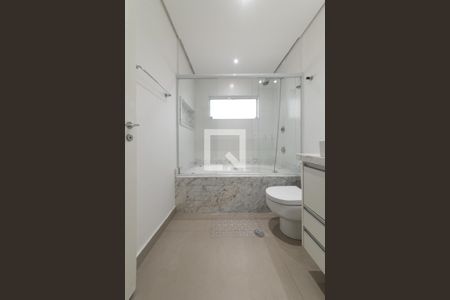 Casa para alugar com 122m², 3 quartos e 1 vagaBanheiro Social