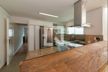 Casa para alugar com 122m², 3 quartos e 1 vagaCozinha