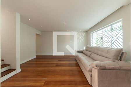 Sala de casa para alugar com 3 quartos, 122m² em Jardim da Saúde, São Paulo