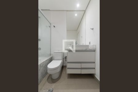 Casa para alugar com 122m², 3 quartos e 1 vagaBanheiro Social