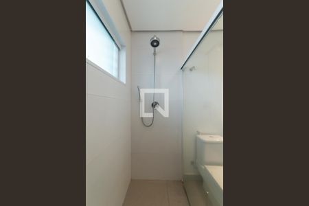 Casa para alugar com 122m², 3 quartos e 1 vagaBanheiro da Suíte