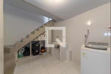 Casa para alugar com 122m², 3 quartos e 1 vagaLavanderia