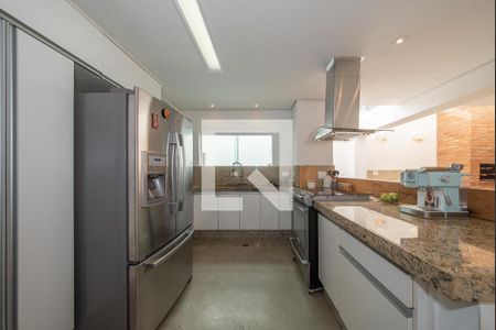 Casa para alugar com 122m², 3 quartos e 1 vagaCozinha