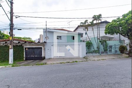 Casa para alugar com 122m², 3 quartos e 1 vagaFachada