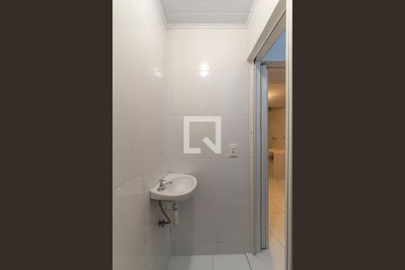 Casa para alugar com 122m², 3 quartos e 1 vagaBanheiro de Serviço