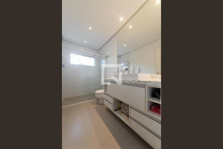 Casa para alugar com 122m², 3 quartos e 1 vagaBanheiro da Suíte