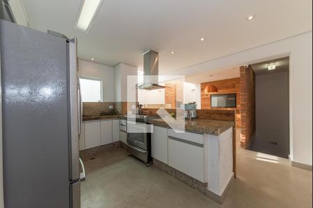 Casa para alugar com 122m², 3 quartos e 1 vagaCozinha