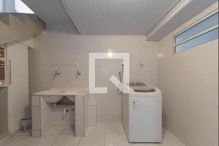 Casa para alugar com 122m², 3 quartos e 1 vagaLavanderia