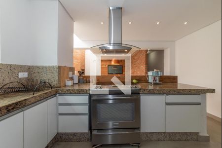 Casa para alugar com 122m², 3 quartos e 1 vagaCozinha