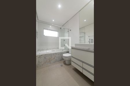 Casa para alugar com 122m², 3 quartos e 1 vagaBanheiro Social