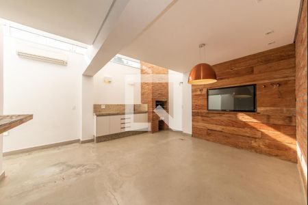 Casa para alugar com 122m², 3 quartos e 1 vagaEspaço Gourmet