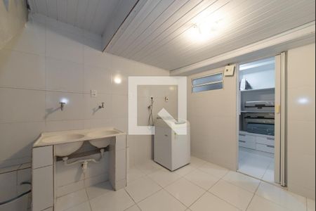 Casa para alugar com 122m², 3 quartos e 1 vagaLavanderia