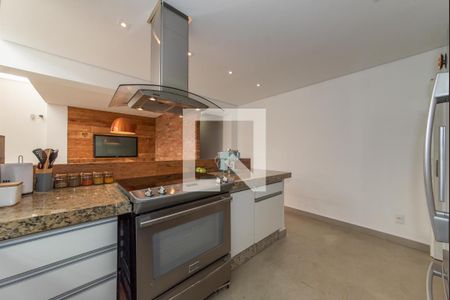 Casa para alugar com 122m², 3 quartos e 1 vagaCozinha