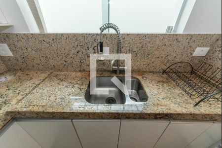 Casa para alugar com 122m², 3 quartos e 1 vagaCozinha