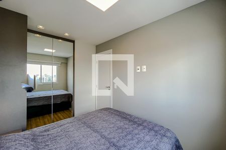 Quarto de apartamento para alugar com 1 quarto, 38m² em Quarta Parada, São Paulo