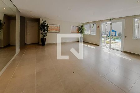 Apartamento para alugar com 38m², 1 quarto e sem vaga Apartamento para alugar com 38m², 1 quarto e sem vagaÁrea comum