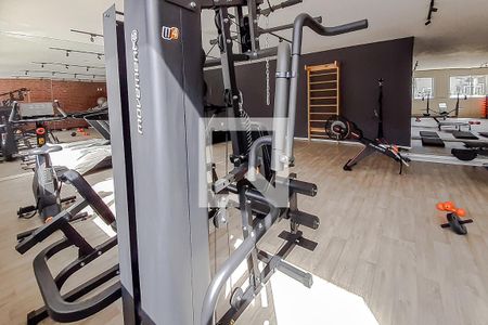 Apartamento para alugar com 38m², 1 quarto e sem vaga Apartamento para alugar com 38m², 1 quarto e sem vagaÁrea comum