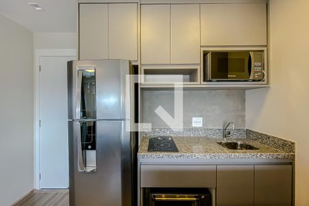 Apartamento para alugar com 38m², 1 quarto e sem vaga Apartamento para alugar com 38m², 1 quarto e sem vagaCozinha