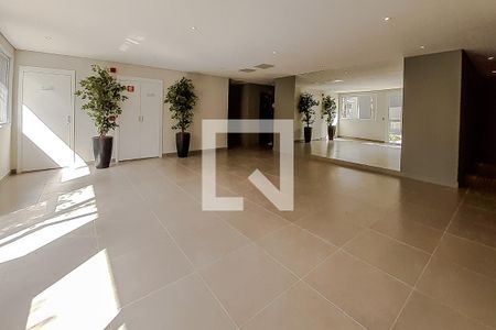 Área comum de apartamento para alugar com 1 quarto, 38m² em Quarta Parada, São Paulo