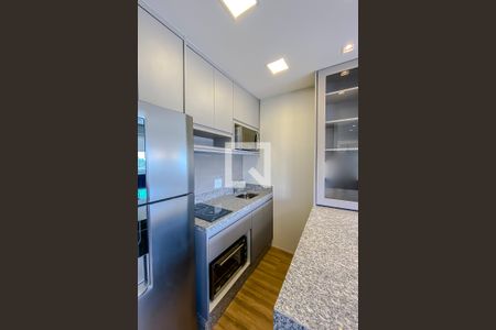 Apartamento para alugar com 38m², 1 quarto e sem vaga Apartamento para alugar com 38m², 1 quarto e sem vagaCozinha
