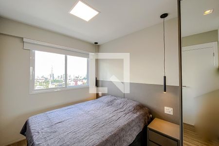 Quarto de apartamento para alugar com 1 quarto, 38m² em Quarta Parada, São Paulo
