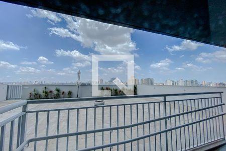 Vista de apartamento para alugar com 1 quarto, 38m² em Quarta Parada, São Paulo