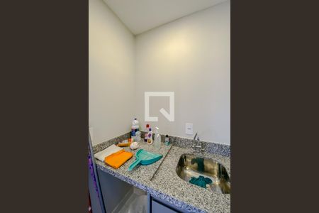 Área de Serviço de apartamento para alugar com 1 quarto, 38m² em Quarta Parada, São Paulo