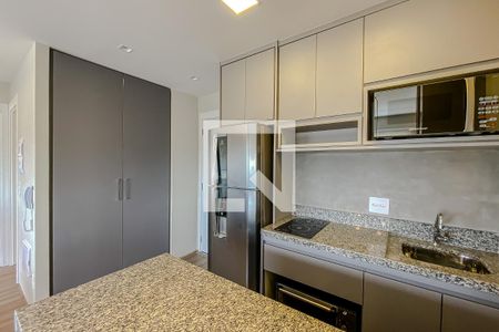 Apartamento para alugar com 38m², 1 quarto e sem vaga Apartamento para alugar com 38m², 1 quarto e sem vagaCozinha