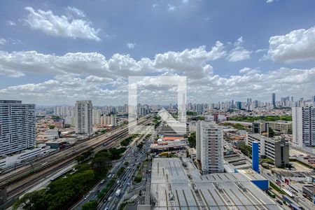 Apartamento para alugar com 38m², 1 quarto e sem vaga Apartamento para alugar com 38m², 1 quarto e sem vagaVista do Quarto