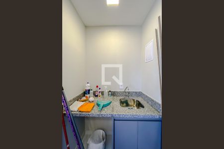 Apartamento para alugar com 38m², 1 quarto e sem vaga Apartamento para alugar com 38m², 1 quarto e sem vagaÁrea de Serviço