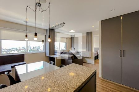 Apartamento para alugar com 38m², 1 quarto e sem vaga Apartamento para alugar com 38m², 1 quarto e sem vagaCozinha