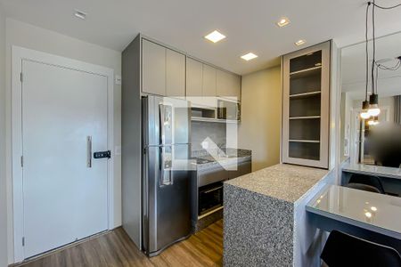 Apartamento para alugar com 38m², 1 quarto e sem vaga Apartamento para alugar com 38m², 1 quarto e sem vagaCozinha