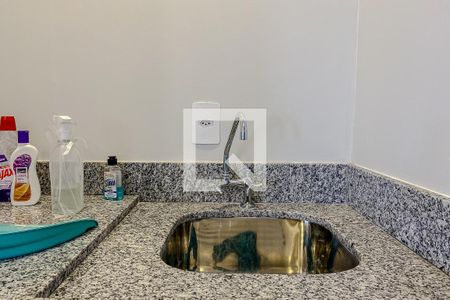 Apartamento para alugar com 38m², 1 quarto e sem vaga Apartamento para alugar com 38m², 1 quarto e sem vagaÁrea de Serviço