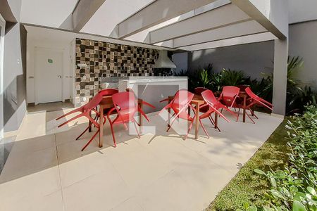 Área comum de apartamento para alugar com 1 quarto, 38m² em Quarta Parada, São Paulo
