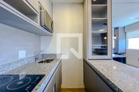 Apartamento para alugar com 38m², 1 quarto e sem vaga Apartamento para alugar com 38m², 1 quarto e sem vagaCozinha