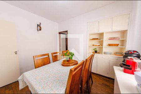 Apartamento à venda com 90m², 3 quartos e 1 vagaSala de jantar