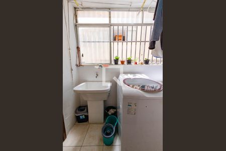 Apartamento à venda com 90m², 3 quartos e 1 vagaÁrea de serviço