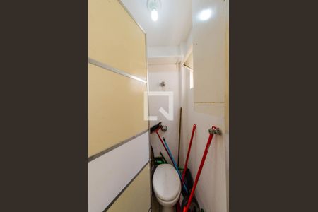 Apartamento à venda com 90m², 3 quartos e 1 vagaBanheiro de serviço