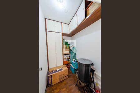 Apartamento à venda com 90m², 3 quartos e 1 vagaQuarto de serviço