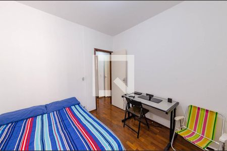 Apartamento à venda com 90m², 3 quartos e 1 vagaQuarto 2