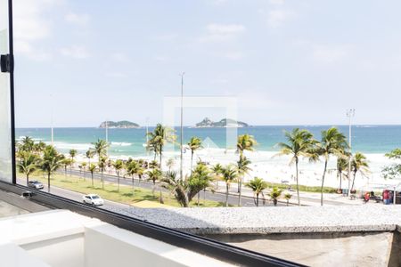 Vista da Rua de apartamento à venda com 5 quartos, 375m² em Barra da Tijuca, Rio de Janeiro