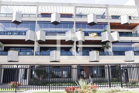 Apartamento à venda com 375m², 5 quartos e 3 vagasFachada