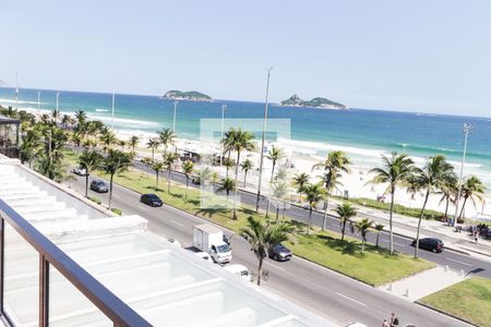 Apartamento à venda com 375m², 5 quartos e 3 vagasVista da Sacada
