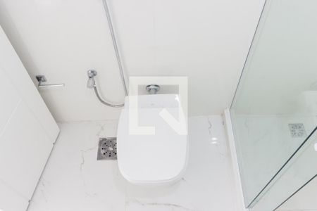 Apartamento à venda com 375m², 5 quartos e 3 vagasBanheiro da Suíte 3