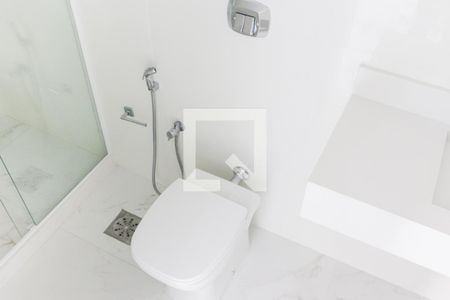 Apartamento à venda com 375m², 5 quartos e 3 vagasBanheiro da Suíte 3