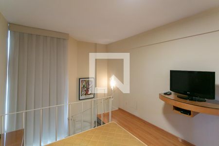 Quarto de apartamento para alugar com 1 quarto, 50m² em Savassi, Belo Horizonte
