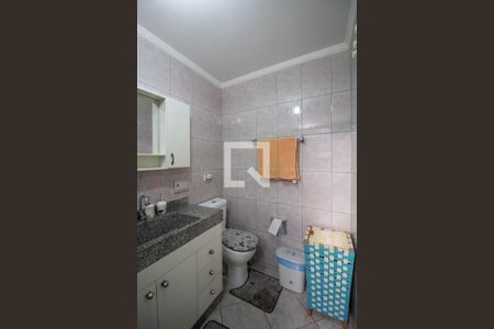 Banheiro de casa à venda com 1 quarto, 100m² em Vila Taquari, São Paulo